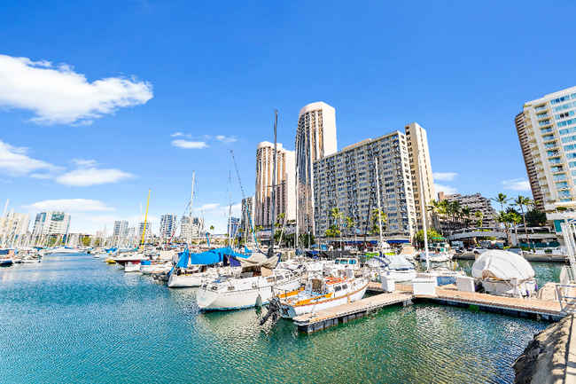 Foto del edificio - 1765 Ala Moana Blvd