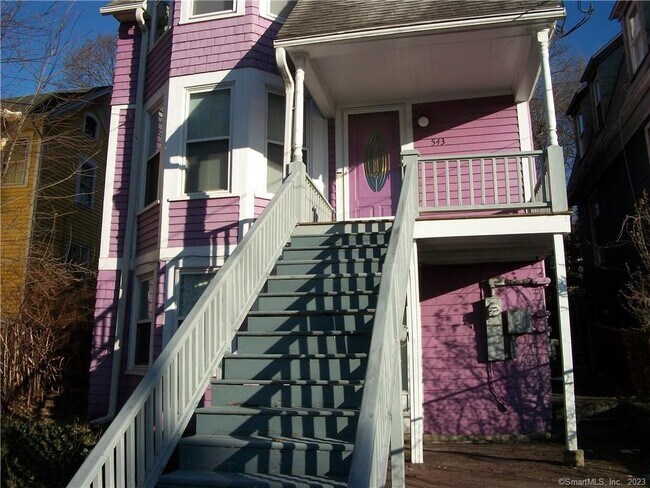 Building Photo - 543 Quinnipiac Ave