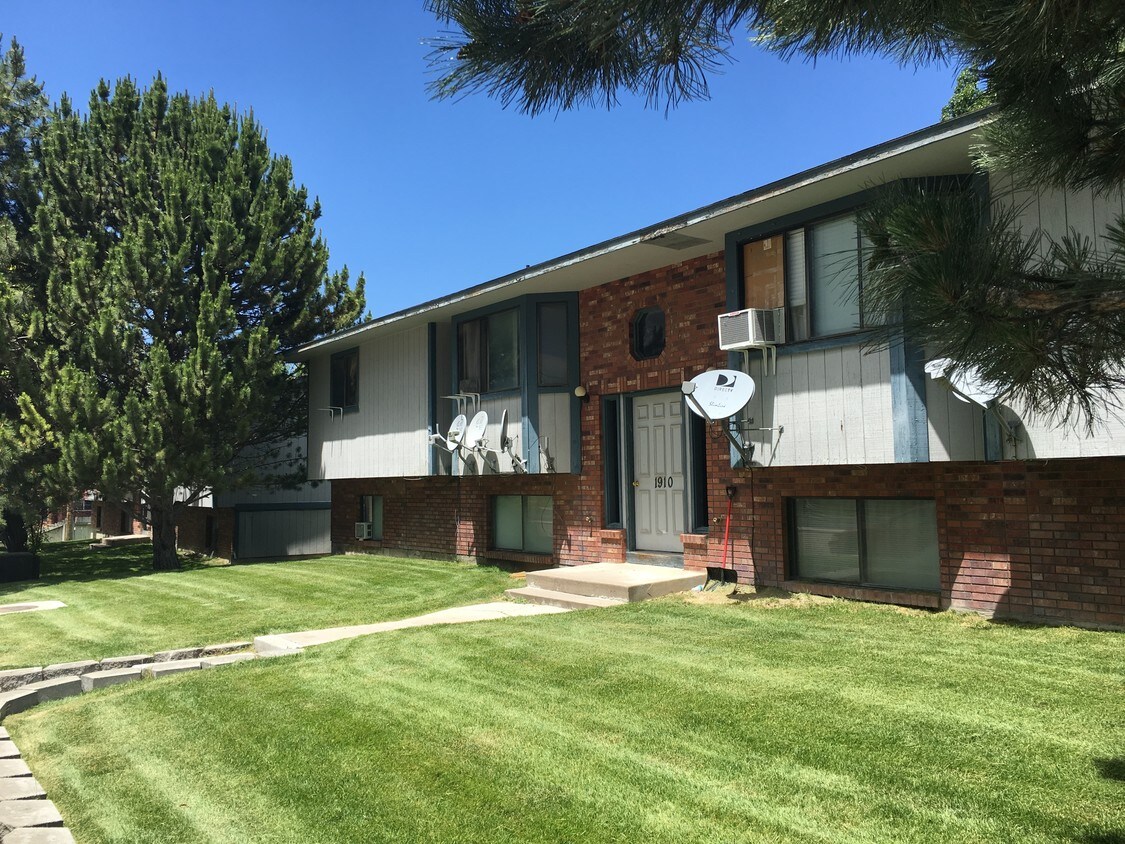 19001910 Pocatello Creek Rd Fourplexes Apartments in Pocatello, ID