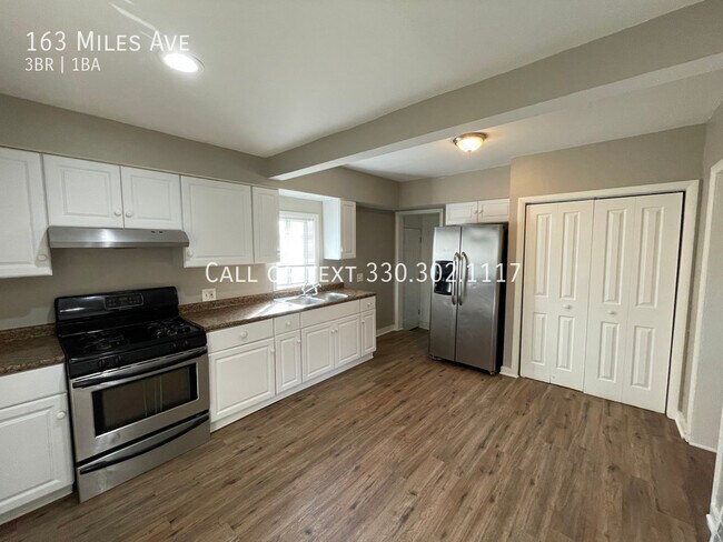 Foto del edificio - Three bedroom home for rent - Akron