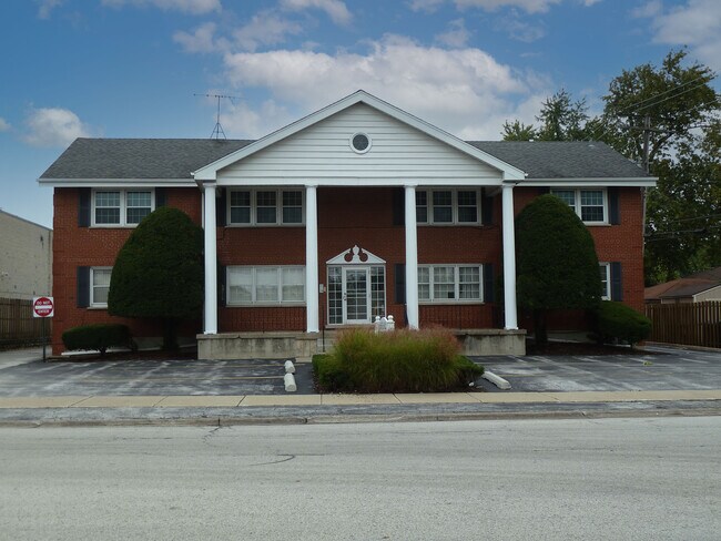 Exterior Front Entrance - 16162 Ellis Ave