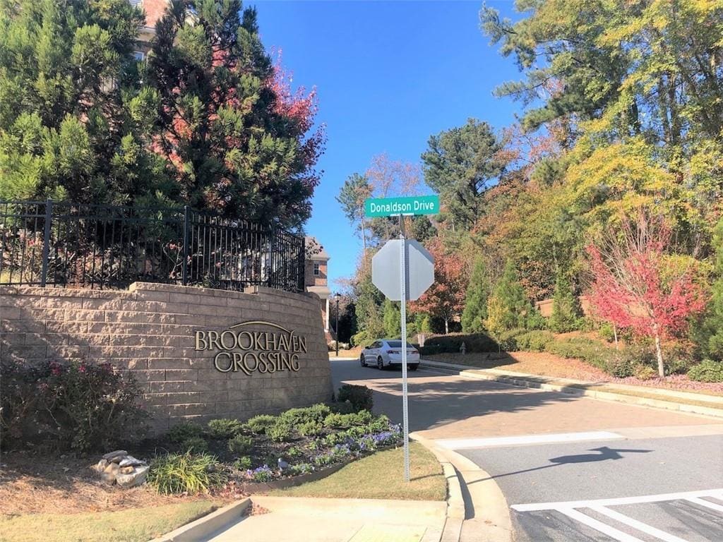 3589 Adelaide Xing, Brookhaven, GA 30319 Townhome Rentals in
