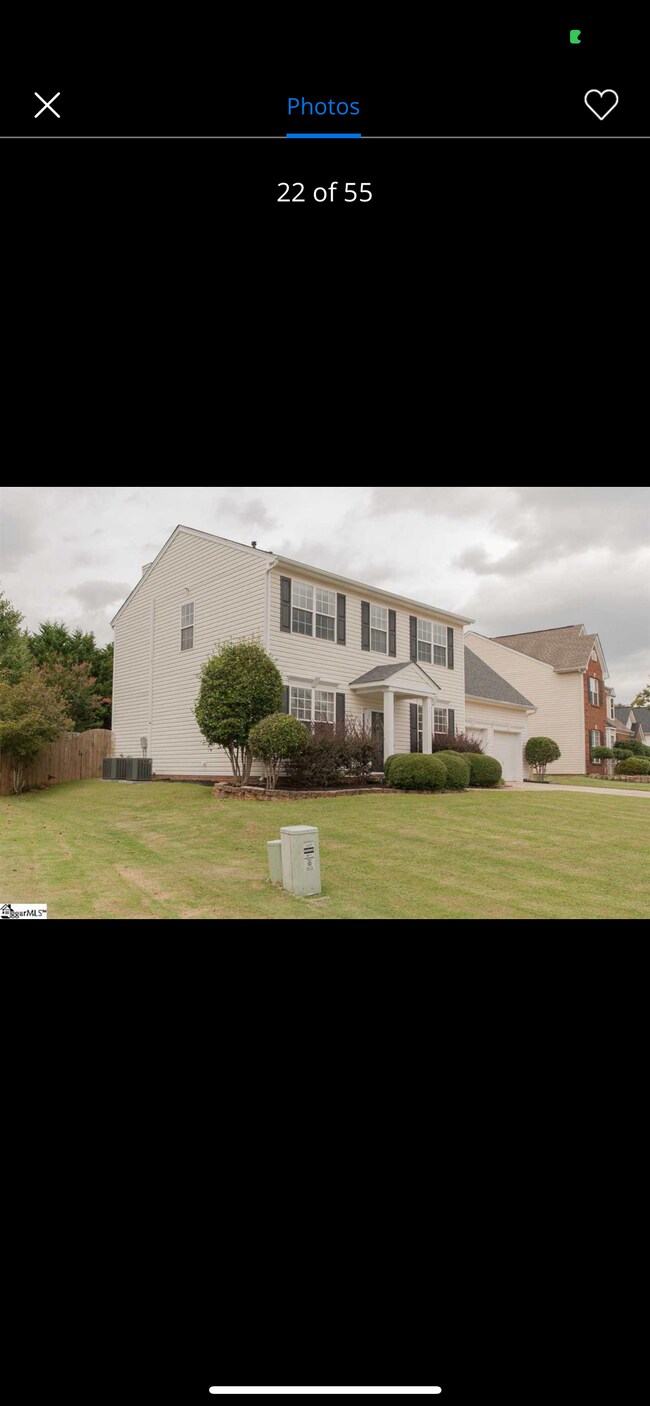 107 Whixley Ln, Greenville, SC 29607 House Rental in Greenville, SC