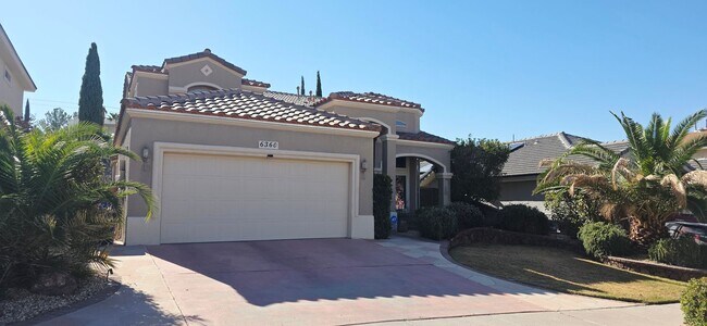 Foto del edificio - Stunning 4 bedroom, 2.5 bath home in West El Paso!