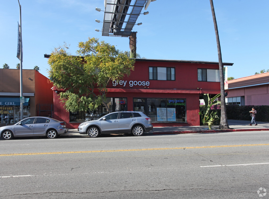 Building Photo - 1941-1945 Hillhurst Ave