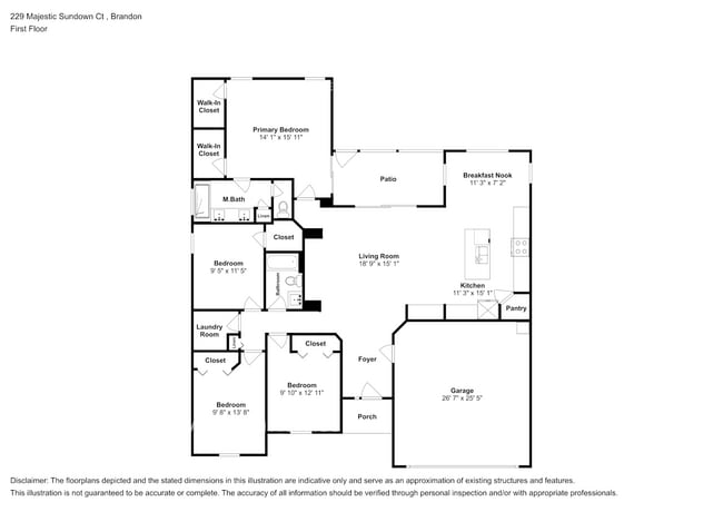Building Photo - 229 Majestic Sundown Ct