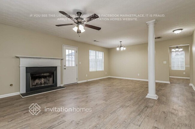 Foto del edificio - 5055 Tussahaw Way