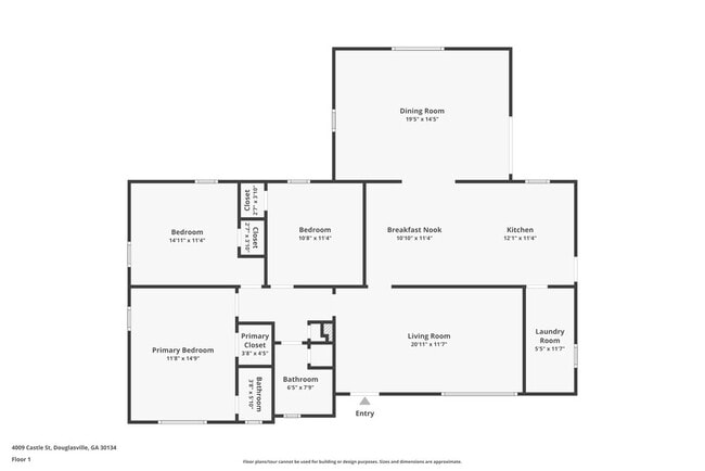 Building Photo - 4009 Castle St