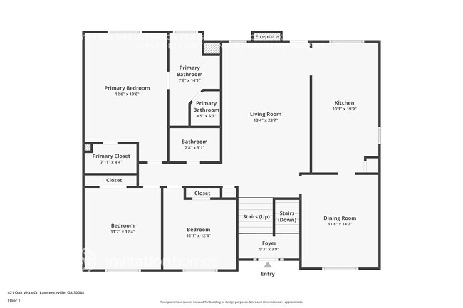 Foto del edificio - 421 Oak Vista Ct