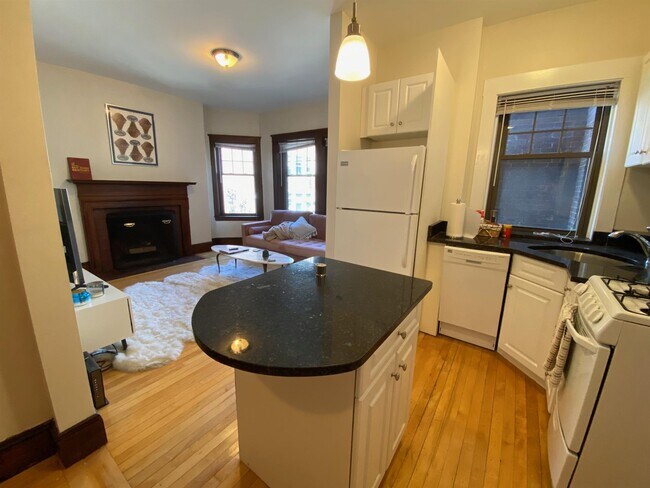 Foto del edificio - 3 Linnaean St