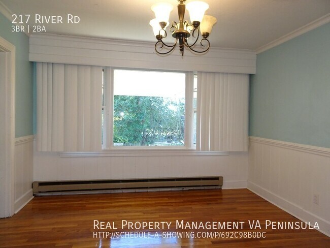 Building Photo - Single Home in Newport News Hilton Waterfr...