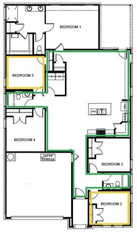 Foto del edificio - 2309 Kendolph Dr