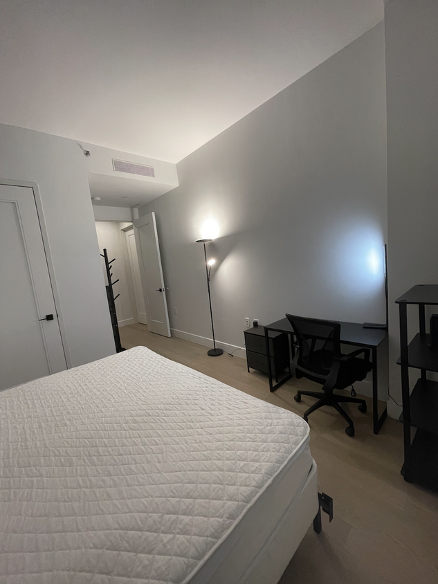 The Rental Bedroom - Inside - 2141 46th Ave