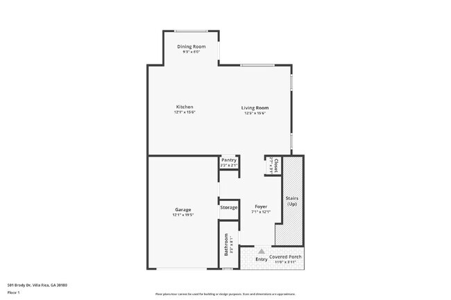 Foto del edificio - 501 Brady Dr