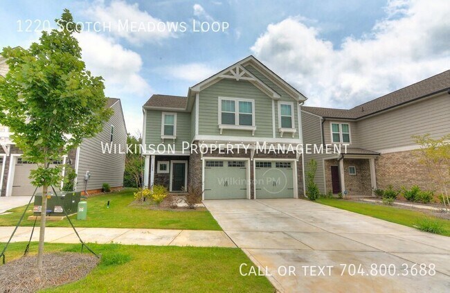 Foto del edificio - 1220 Scotch Meadows Loop