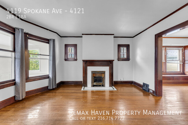 Building Photo - 4121 Spokane Ave | UP, Cleveland  - Spacio...