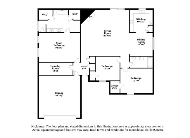 Building Photo - 4307 Cypress Springs Ct