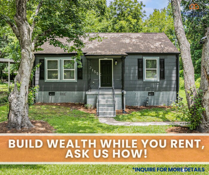 Foto principal - 2155 W Woodberry Ave