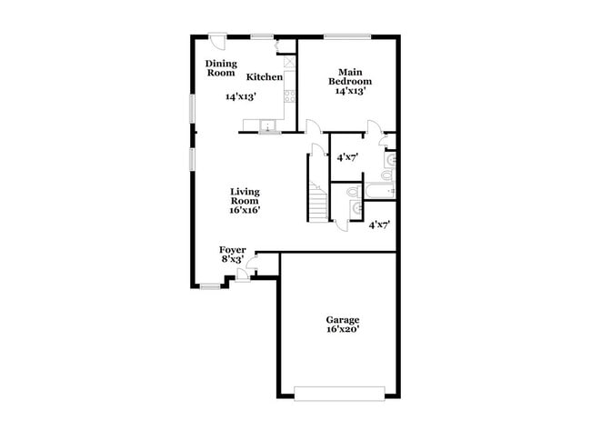 Foto del edificio - 6305 E Mariah Hill Ln