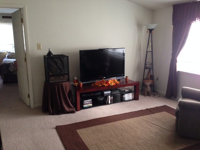 Living Rm - 129 Dewey Ave