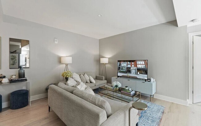 Sala de estar - 1211 Van St SE