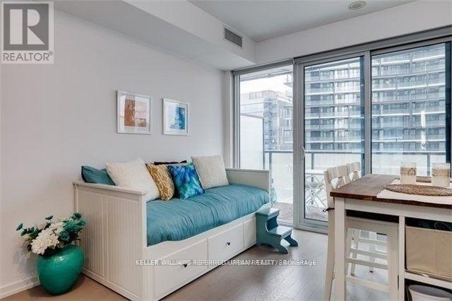 Photo du bâtiment - 101 Peter St