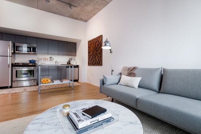 Foto del edificio - 1230 N Ashland Ave