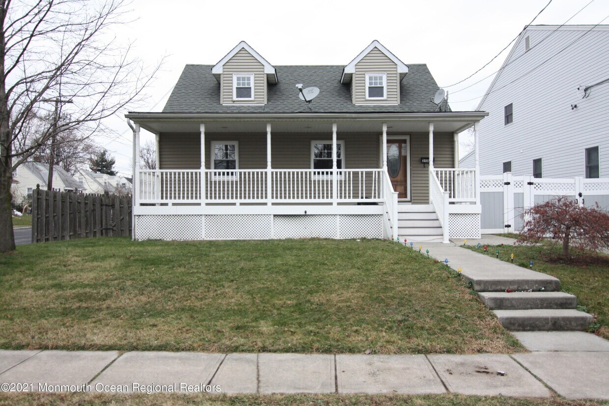 258 Clinton St, Woodbridge, NJ 07095 House Rental in Woodbridge, NJ