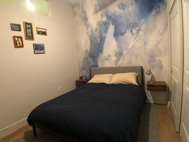 bedroom - 4308 Georgia Ave NW