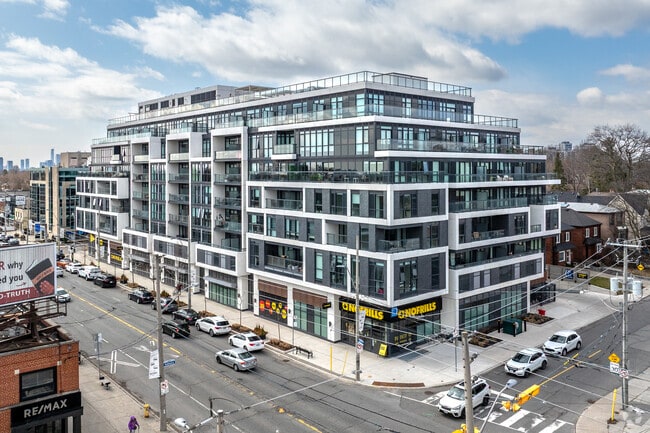 The Stack at Bayview