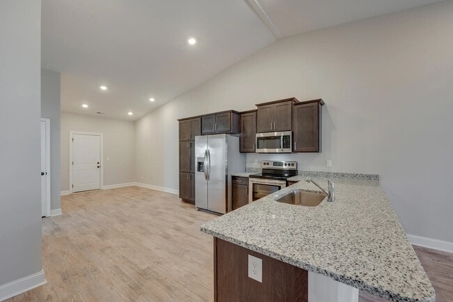 Foto del edificio - Allen Ridge Townhomes