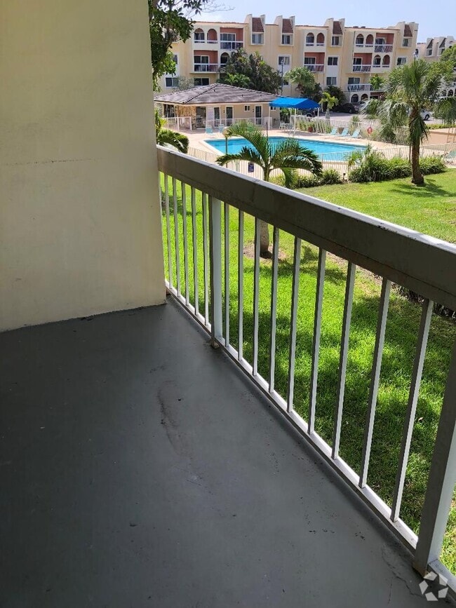 Balcony - 7825 Camino Real