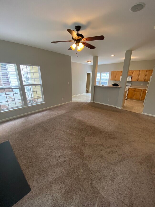 living Room - 10316 Meadow Crossing Ln