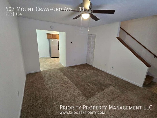 Building Photo - 407 Mt Crawford Ave