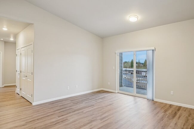 2 bedroom 2 bath w/nook - Tahoma Terrace Apartments