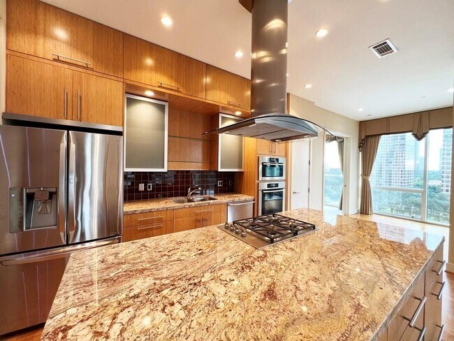 Foto del edificio - 1600 Post Oak Blvd
