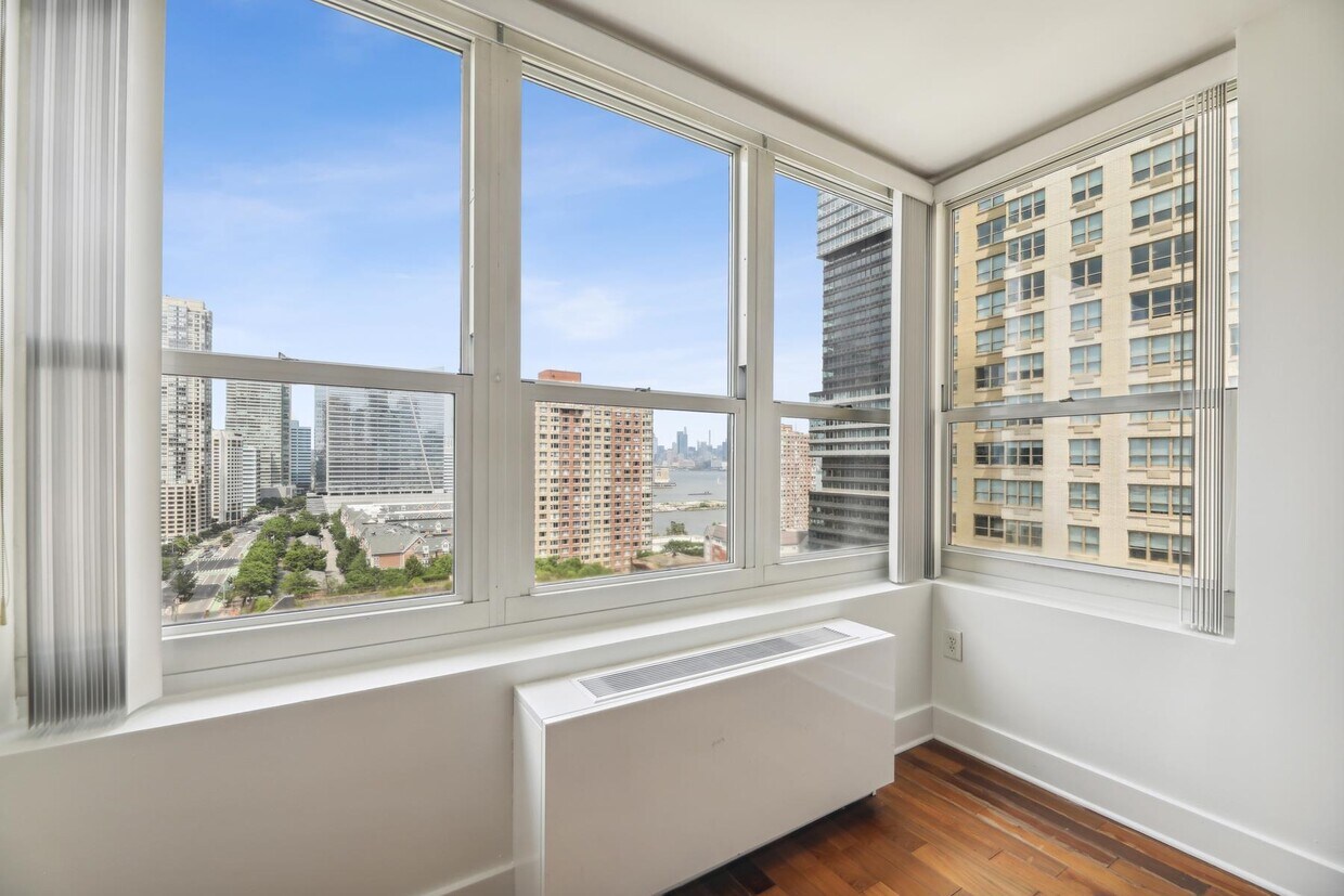 88 St Unit 1904, Jersey City, NJ 07302 Condo for Rent in Jersey City, NJ