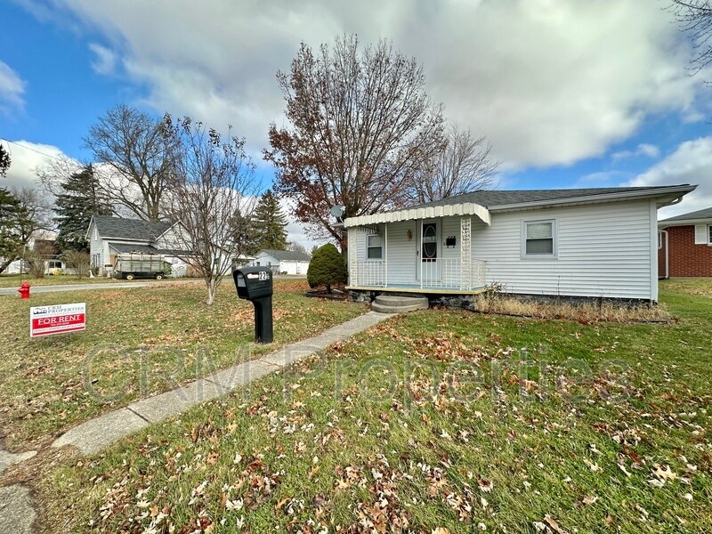 229 Poplar St, Tipton, IN 46072 House Rental in Tipton, IN