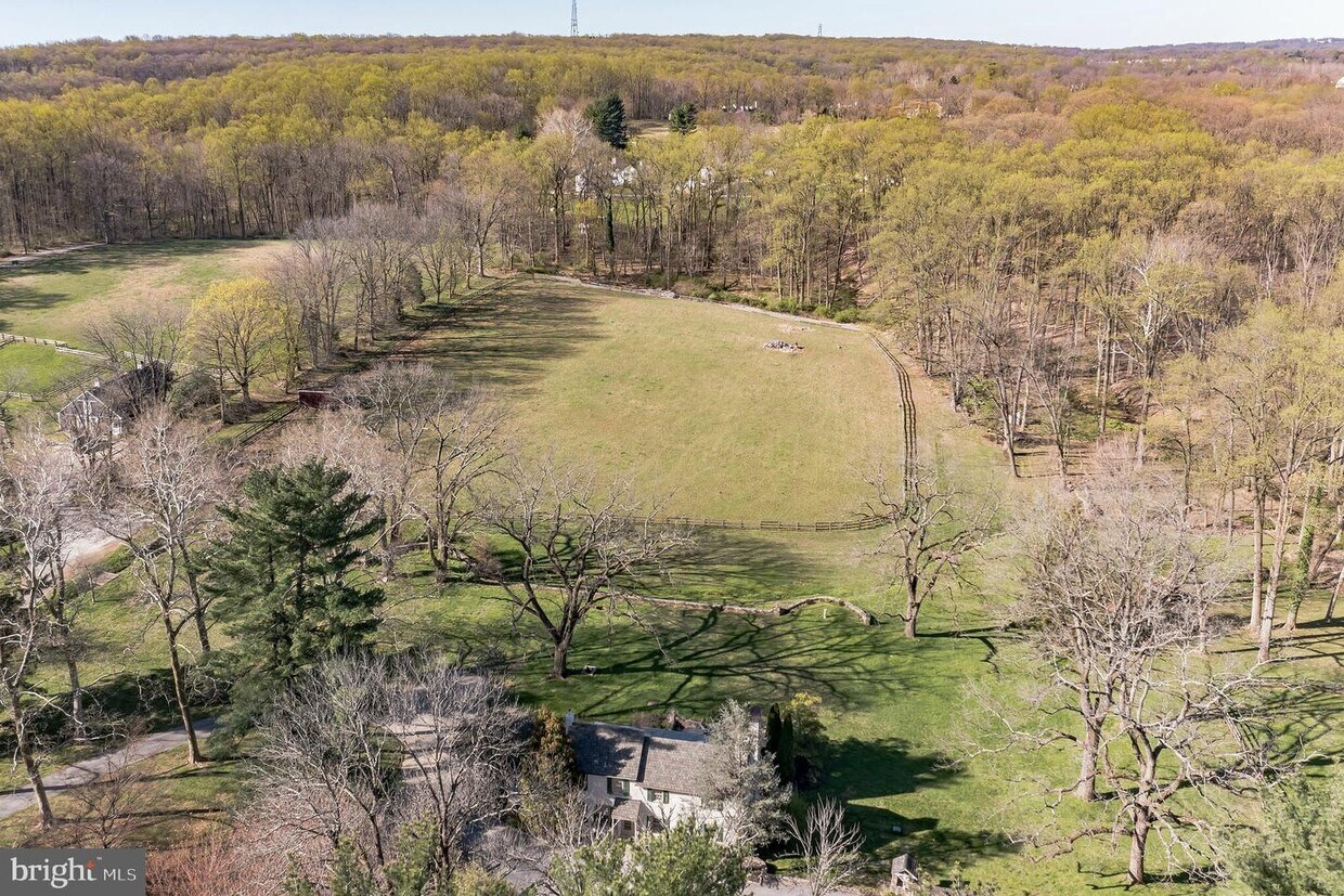 1105 Green Lane Rd, Malvern, PA 19355 House Rental in Malvern, PA