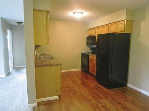 Foto del interior - Newbury Apartment Homes
