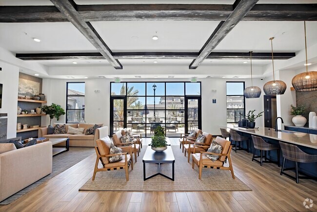 Lobby Photo - Aviara at Mountain House