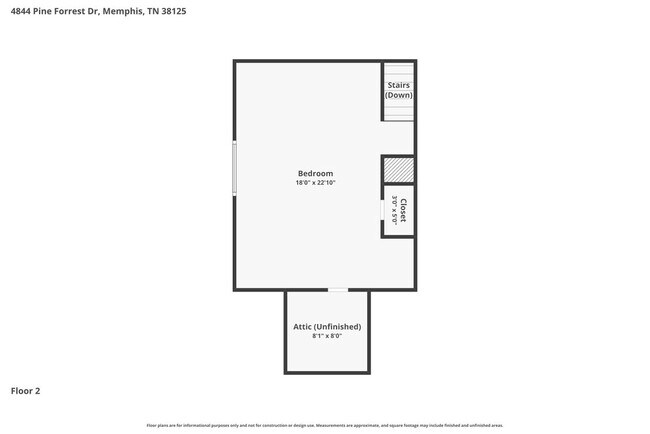 Foto del edificio - 4844 Pine Forrest Dr