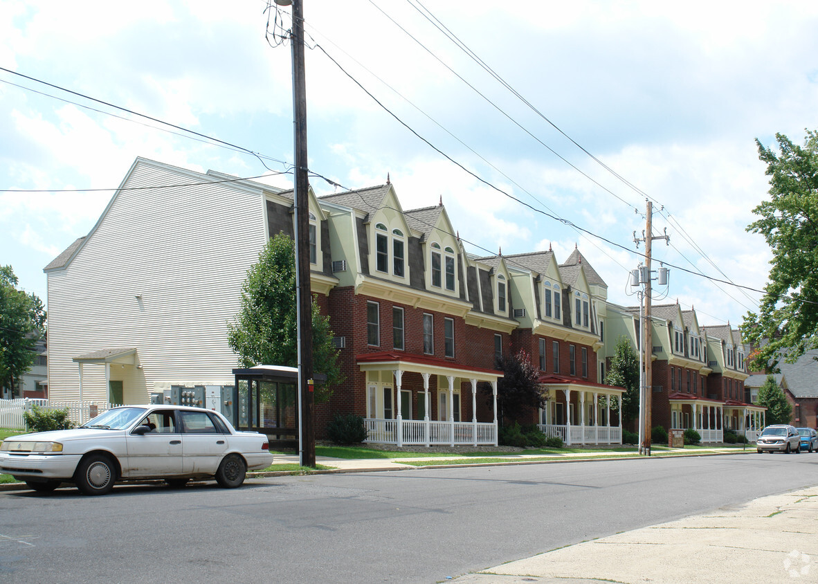 Foto principal - Grace Street Commons
