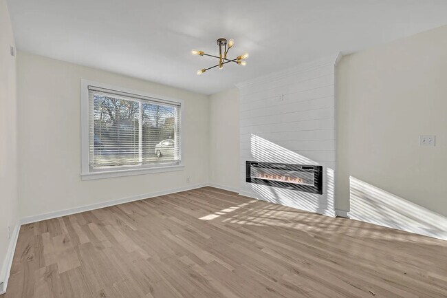 Sala de estar - 4958 Edmondson Pike