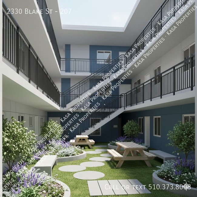 Foto del edificio - 2330 Blake St