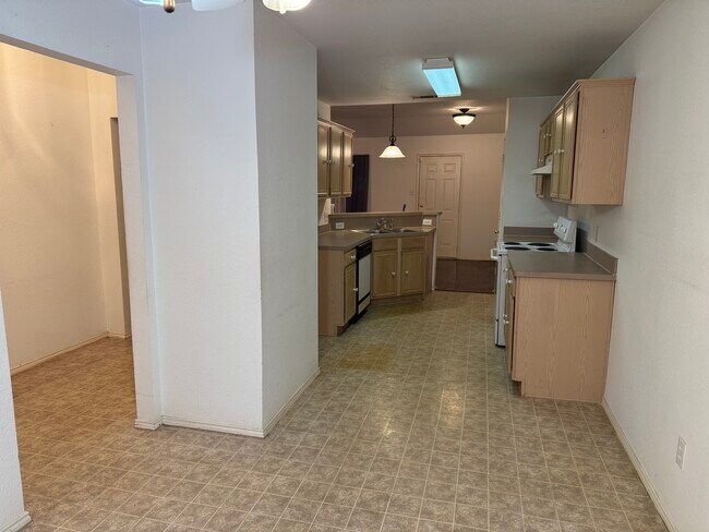 Kitchen from Formal Dining - 1814 McNeely St