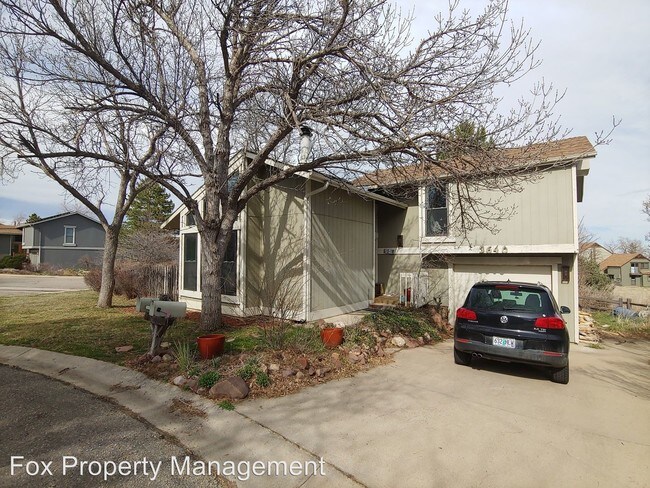 Foto del edificio - 3 br, 2 bath House - 3640 Silver Plume Lane