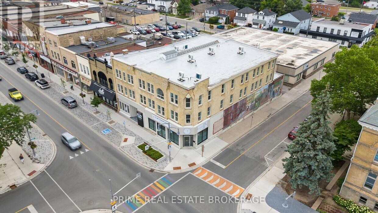 Photo principale - 539 Talbot St