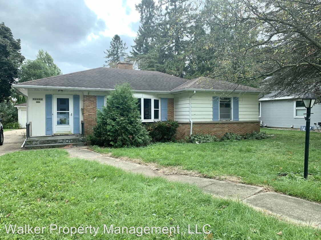 Primary Photo - 3 br, 1 bath House - 1122 Walker St.