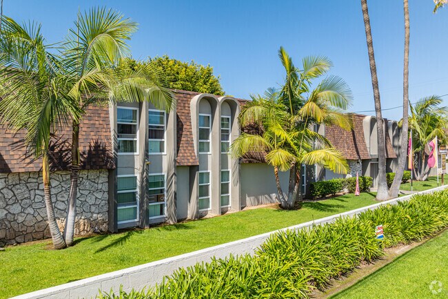 Vista alternativa - Camelot Apartments